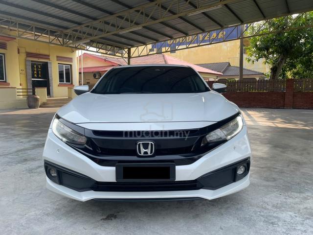 2020 Honda CIVIC 1.5 TC-PREMIUM (A) - 2