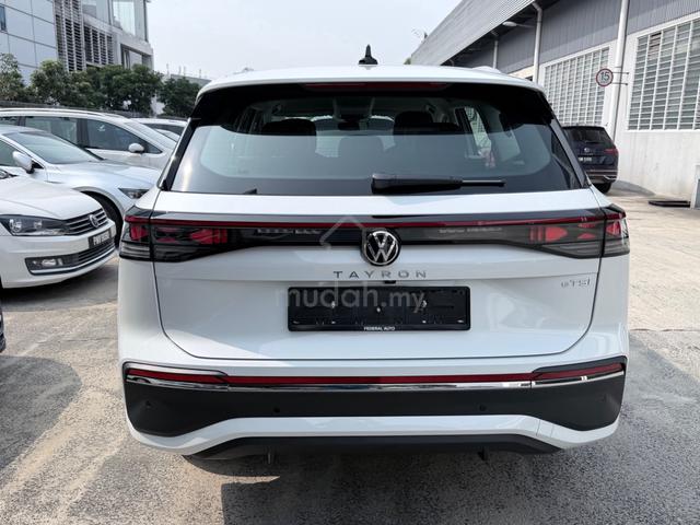 2026 Volkswagen TAYRON 2.0 R-LINE MY26 (A) - 5