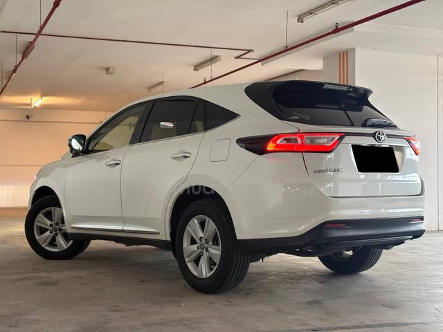 2019 Toyota HARRIER 2.0 PREMIUM (A)/ F*LOAN - 3