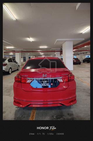2016 Honda CITY 1.5 S+ MY14 GM6 (A) - 4
