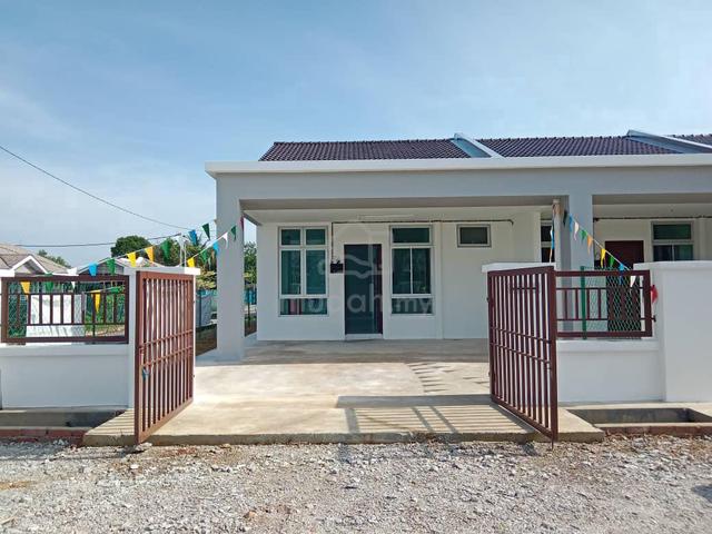 Rumah Teres Setingkat di Changlun 1