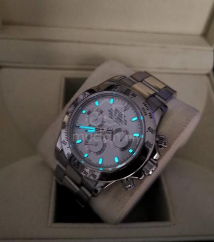 Pre-Owned Rolex 116520 Daytona White "APH" Dial - photo 6 of 6