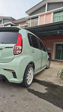 2012 Perodua MYVI 1.3 EZI PREMIUM (A) - 2