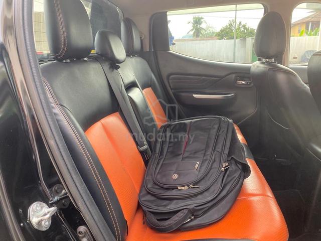 2019 Mitsubishi TRITON 2.4 VGT A/T PREMIUM MY2016 - 4