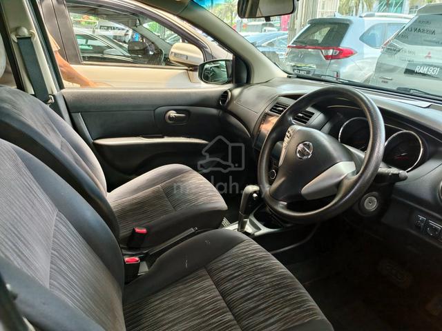 2018 NISSAN GRAND LIVINA 1.6 (A) 1 yr Warranty - 5