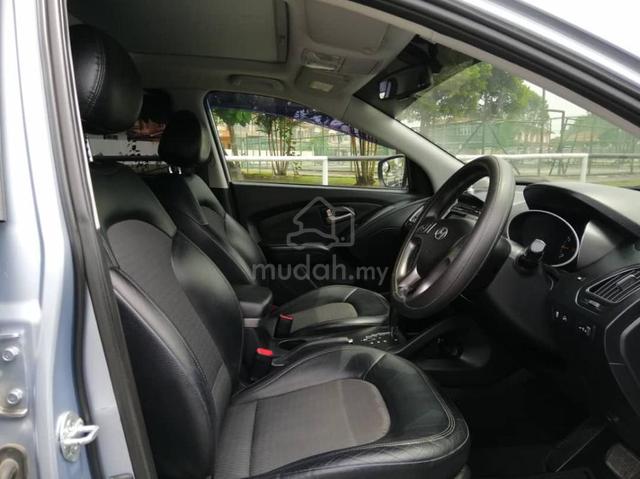 2010 Hyundai TUCSON 2.0 HIGH SPEC (A) - 2
