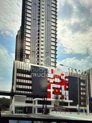 Inspirasi Mont Kiara Condominium Kuala Lumpur 1