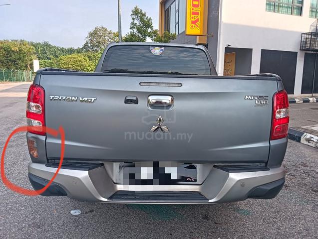 2018 Mitsubishi TRITON 2.4 VGT ADVENTURE X MY2016 - 4