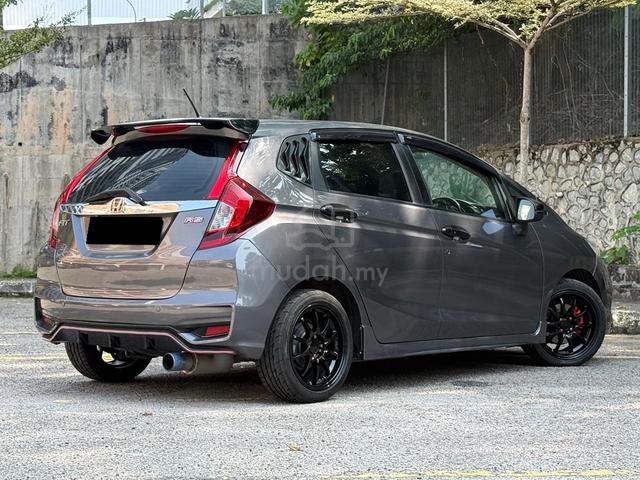 Honda JAZZ 1.5 V FACELIFT (A) RS GK5 BODYKIT - 4