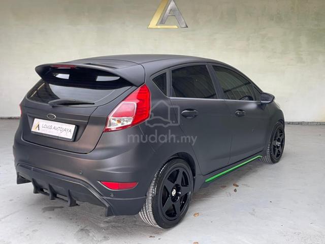 2015 Ford FIESTA SPORT 1.0 L / Full Loan - 3