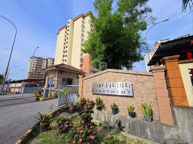 Sri Lavender Apartment 1