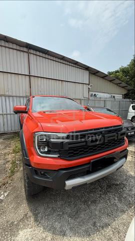 2023 Ford RANGER 2.0 RAPTOR BI-TURBO MY18 T6 - 2