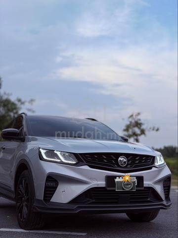 Proton X50 TGDI FLAGSHIP 1.5L (A) 2021 - 4