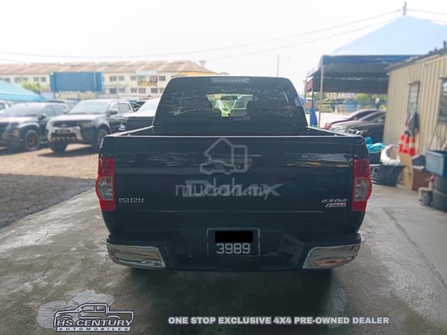 2012 Isuzu D-MAX 2.5 (M) - 5