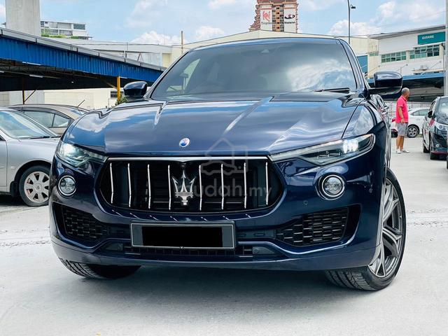 2022 Maserati LEVANTE 3.0 S (A) FSR U/WRTY FACLIFT - 1