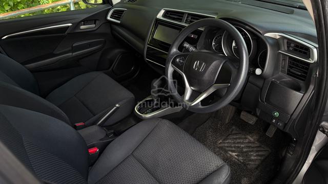 2019 Honda JAZZ 1.5 E MY2014 FACELIFT (A)LOW MIL - 5