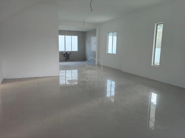 New Double Storey Semi Detached House for Sale 1