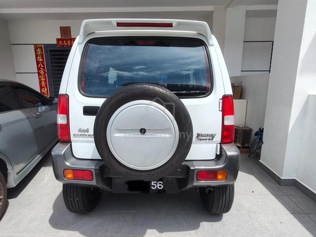 2013 Suzuki JIMNY 1.3 JLX (M) - 2
