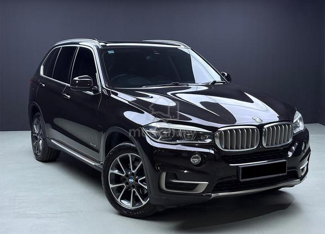 2015 BMW X5 3.0 xDrive35i (CKD) Petrol Engine - 1