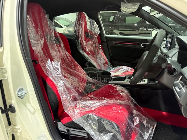 2025 Honda CIVIC 2.0 FL-5 TYPE R Grade 6A/175 km - 5