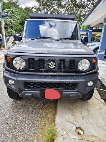 2022 Suzuki JIMNY 1.5 SIERRA JC (A) - 2