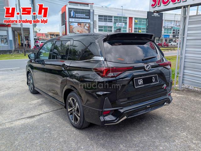 2023 Perodua ALZA 1.5 AV MY22 (A) - 4