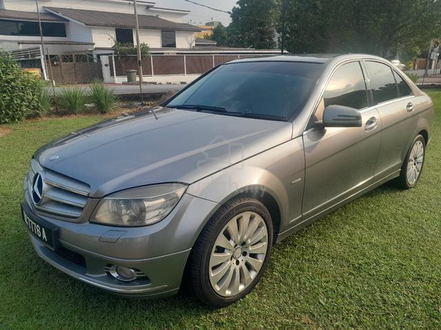 2009 Mercedes Benz C200 1.8 KOMPRESSOR (A) - 2