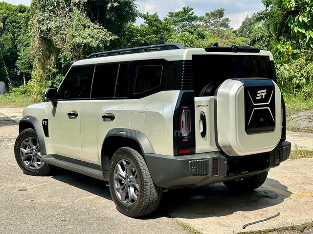 2026 Jetour T2 2.0 TGDI XWD (A) - 3