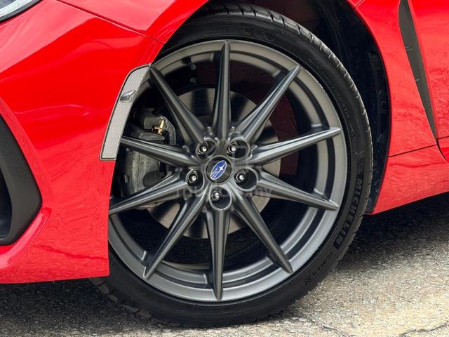 2023 Subaru BRZ 2.4L (M) GRADE 4.5B - 3
