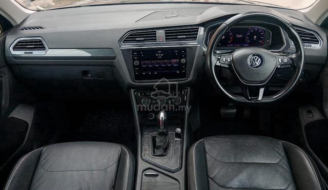 2019 Volkswagen TIGUAN 1.4 TSI HIGHLINE Grade Mode - 5