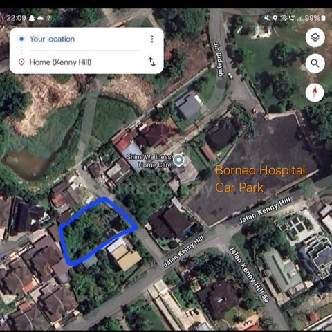 Kenny Hill Land for Sale 1