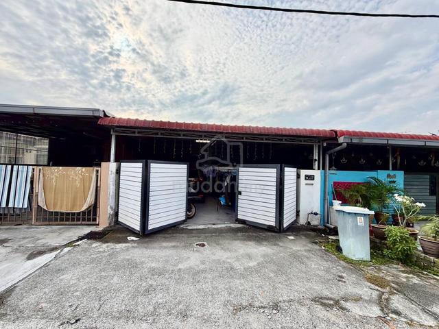 PALING MURAH ‼️ 1 Storey Jalan Mentari Bandar Mahkota Banting 1