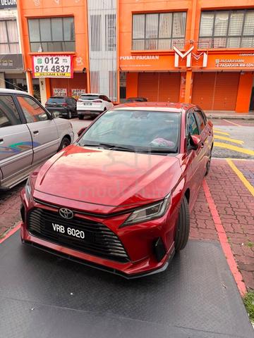 2024 Toyota VIOS 1.5 G MY23 (A) - 1