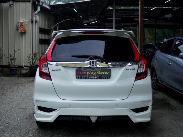 Honda Jazz 1.5 (E) 2018 FACELIFT #WE WARRANTY - 3