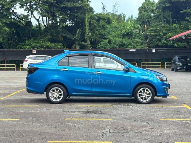 2018 Perodua BEZZA 1.3 X (A) - 5