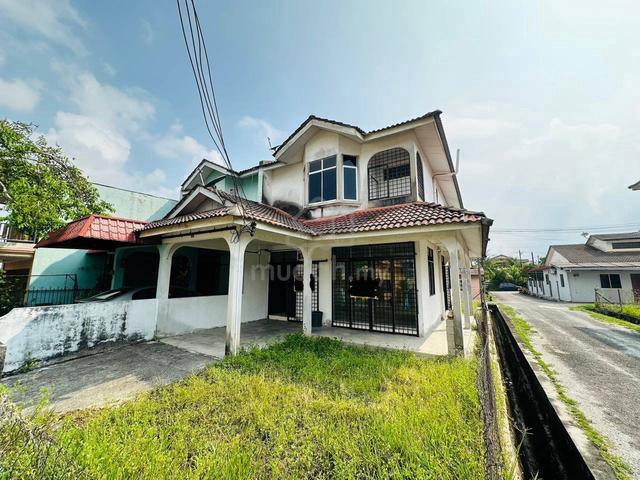 TAMAN KOTA KENARI📍END LOT OPEN FACING |FULL LOAN| BELOW MV 50k 1
