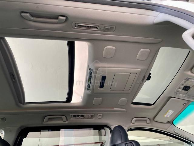 2014 Toyota VELLFIRE 3.5 Z G-EDITION HOME THEATRE - 4