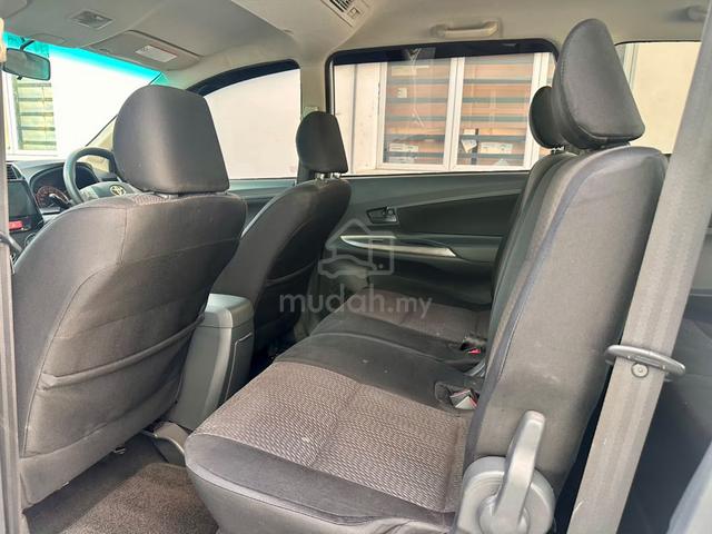 2012 Toyota AVANZA 1.5 G F652RM (A) - 5