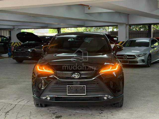 2023 Toyota Harrier 2.0 Z H.LTR JBL 4CAM 77K KM - 3