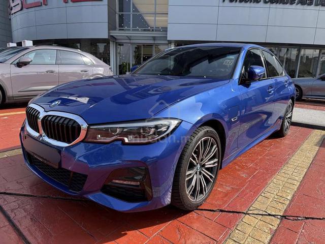 2022 Bmw 330e M SPORT (CKD) 2.0L (A) - 3