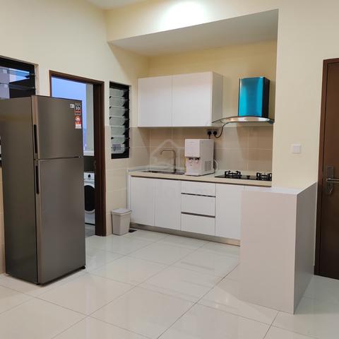 J Dupion Rooms (5min linked bridge to MRT Taman Pertama) 4