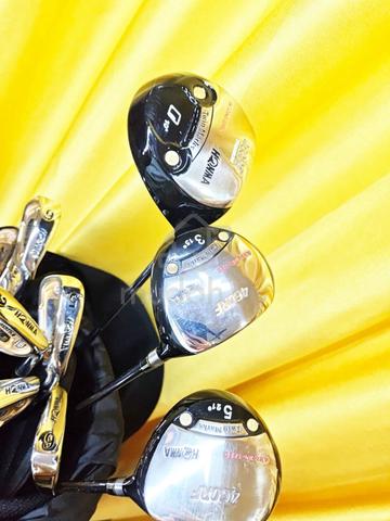 Honma Golf Set BH8 Full Complete Set Men Right - photo 4 of 6