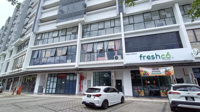 Upper Ground Floor Zenopy residence Lestari Perdana Seri Kembangan 1