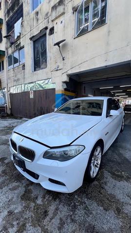 2012 Bmw 5 SERIES 2.0 20I M-SPORT F10 (A) - 2