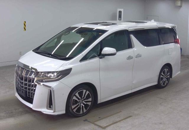 2021 Toyota ALPHARD 2.5 SC (A) 7 YEARS WARRANTY - 2