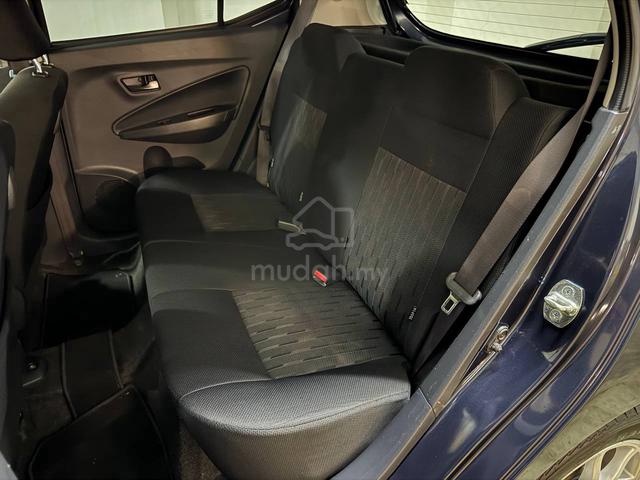 2019 Perodua AXIA 1.0 STANDARD G (A) FULL LOAN - 5