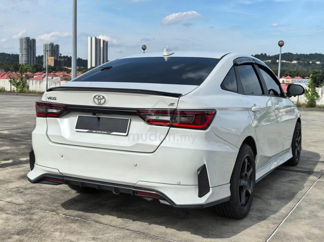 2023 Toyota VIOS 1.5 E MY23 (A) 360 CAMERA - 5