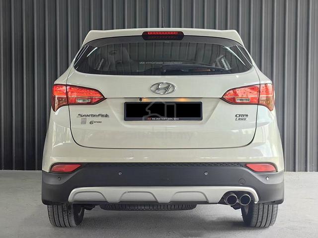 Hyundai SANTA FE 2.2 DIESEL R CRDi EXECUTIVE PLUS - 5
