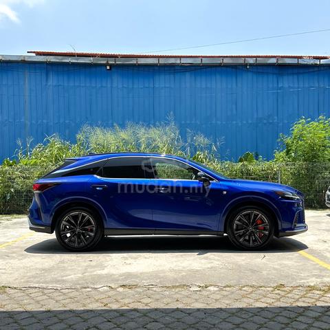 2K Km Only‼️ 2024 Lexus RX350 2.4 F SPORT (A) - 4