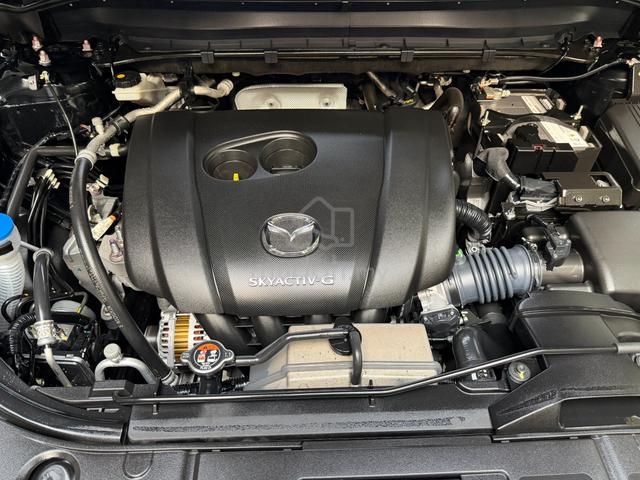 2025 Mazda CX-5 2.0 GVC PLUS HIGH (A) ON THE ROAD - 4